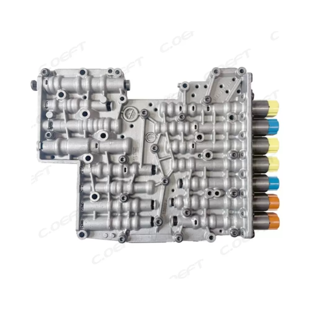 Refabricated Factory Wholesale Transmission Valve Body 6HP21 for Great Wall