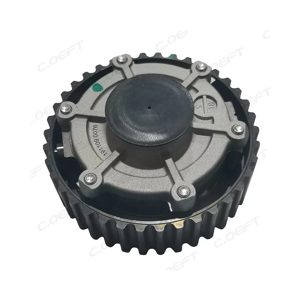 New Factory Wholesale Camshaft Adjuster Timing Gear VVT Timing Gear 7700108671 for renault