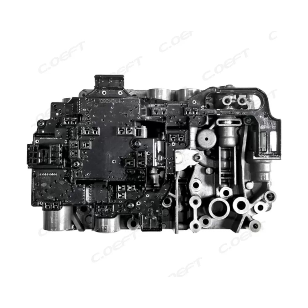 Refabrication Auto Parts Transmission Valve Body Assembly 7DCT450 With Start Stop Function for Great Wall Motor