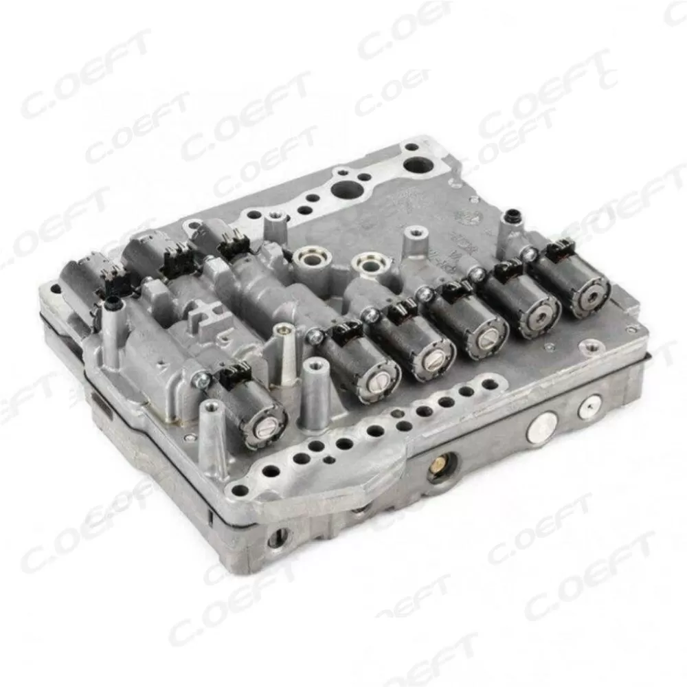 Remanufactured High Quality Transmission Valve Body 7M5R-7H035-CA for MPS6 6DCT450 Ford