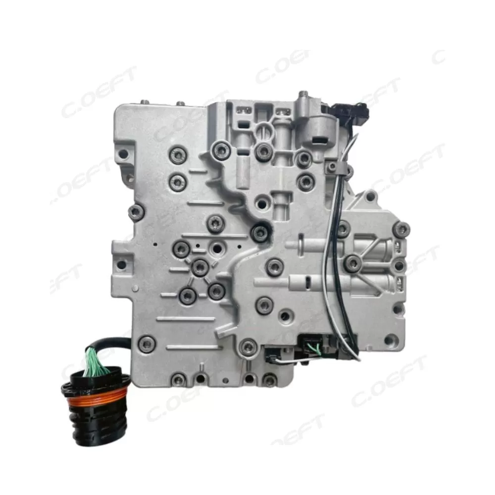 Rebuild Aftermarket Gearbox Valve Body 8AT for Jianghuai Lufeng