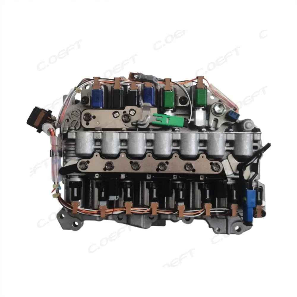 Remanufactured High Quality Transmission Valve Body 8G45 for BMW