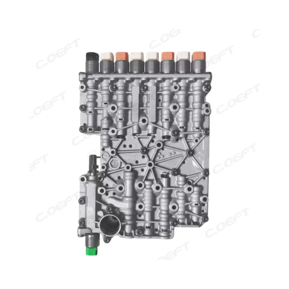 Refabricated Factory Wholesale Transmission Valve Body 8HP45 for BMW