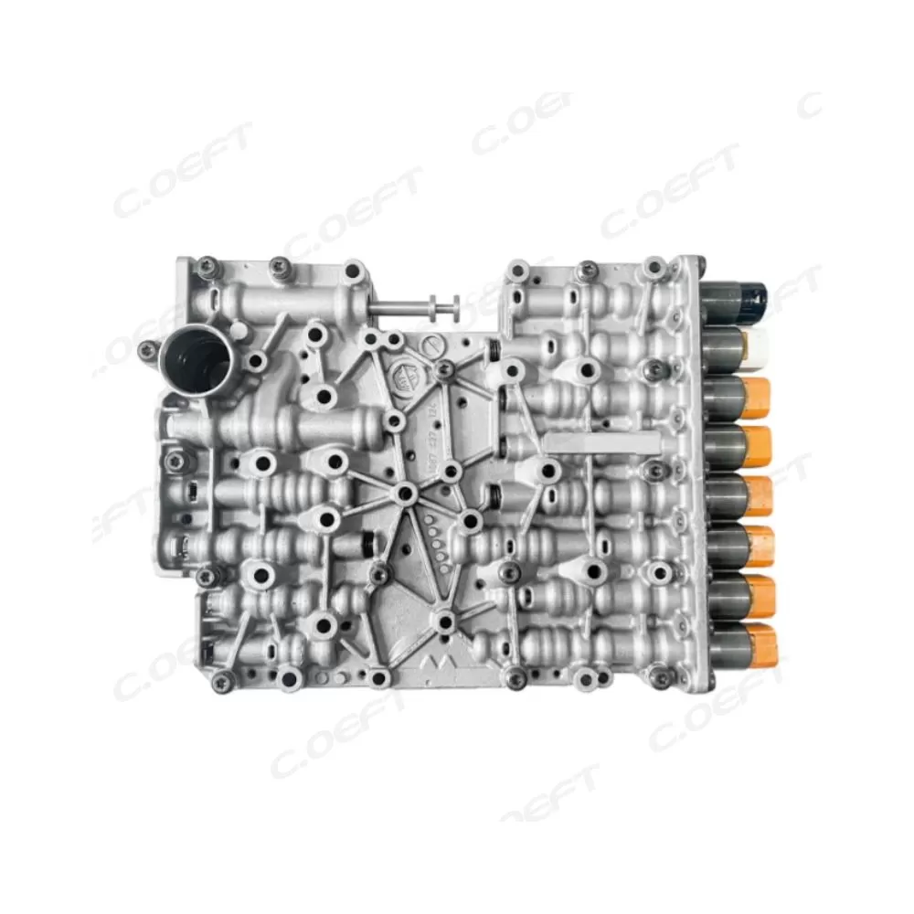 Refabricated High Quality Transmission Valve Body 8HP55 Q5(054) for Audi Q5