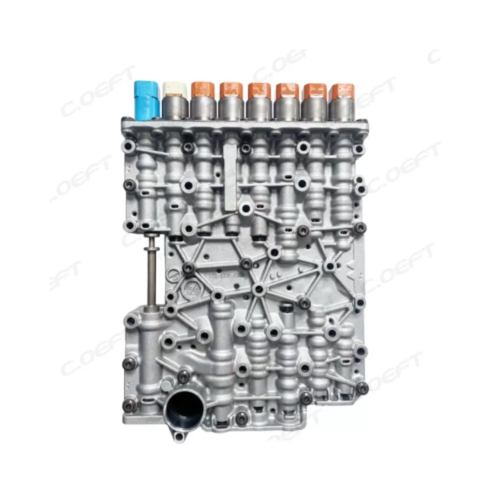 Refabricated Auto Parts Transmission Valve Body 8HP55 Q5(071) for BMW