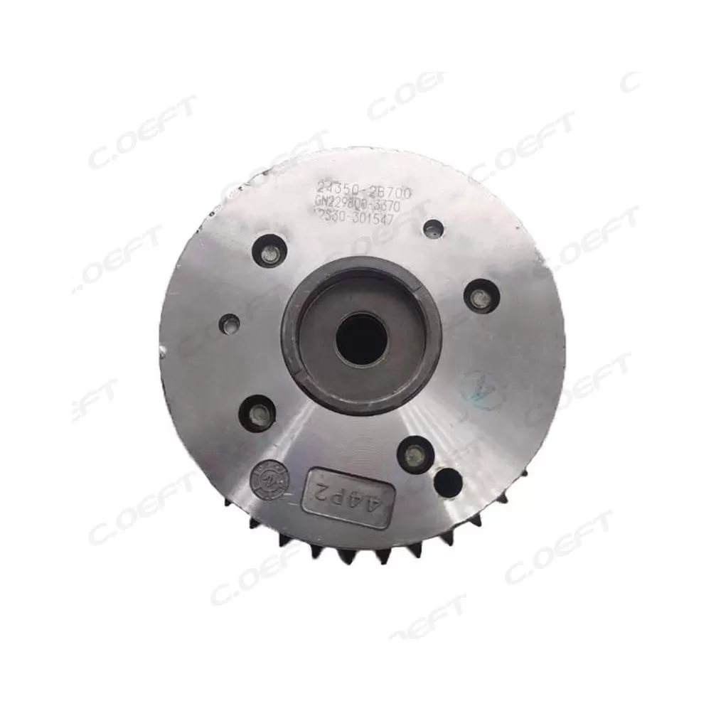 For Hyundai I X25 G4FJ 1.6 VVT Timing Gear 24350-2B700