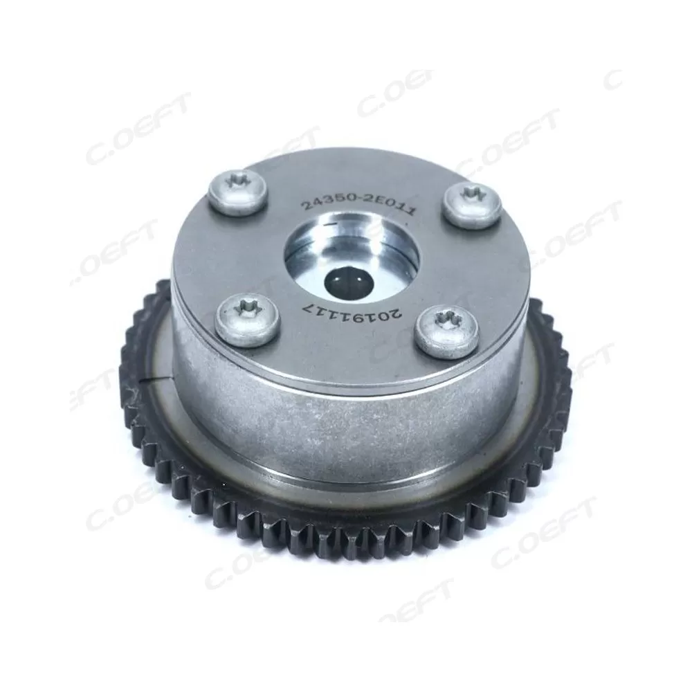 For Hyundai Kia NU 2.0 VVT Timing Gear 24350-2E011