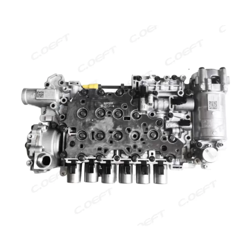 Refabrication Factory Wholesale Transmission Valve Body 8L45 With Start Stop Function for Cadillac