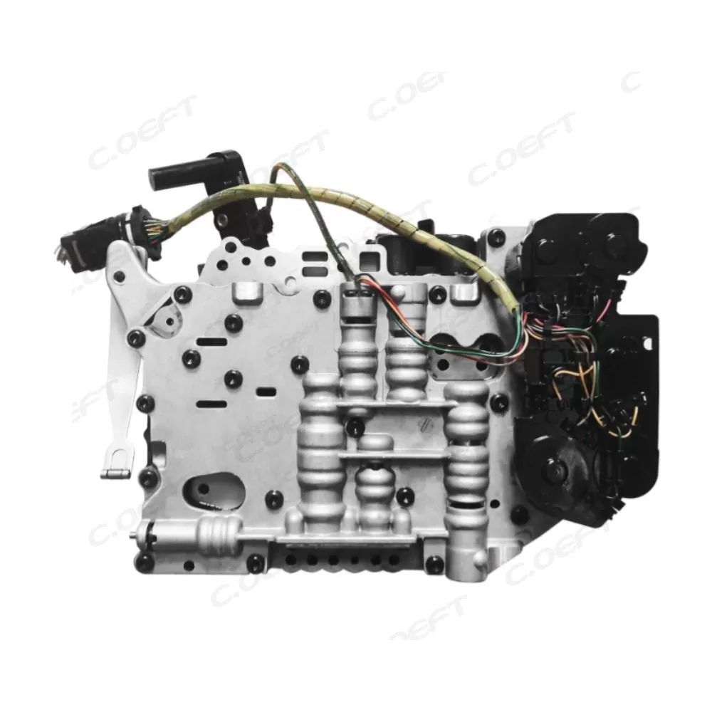 Refabrication Auto Parts Transmission Valve Body Assembly 8L45 6AT for Old Geely Models
