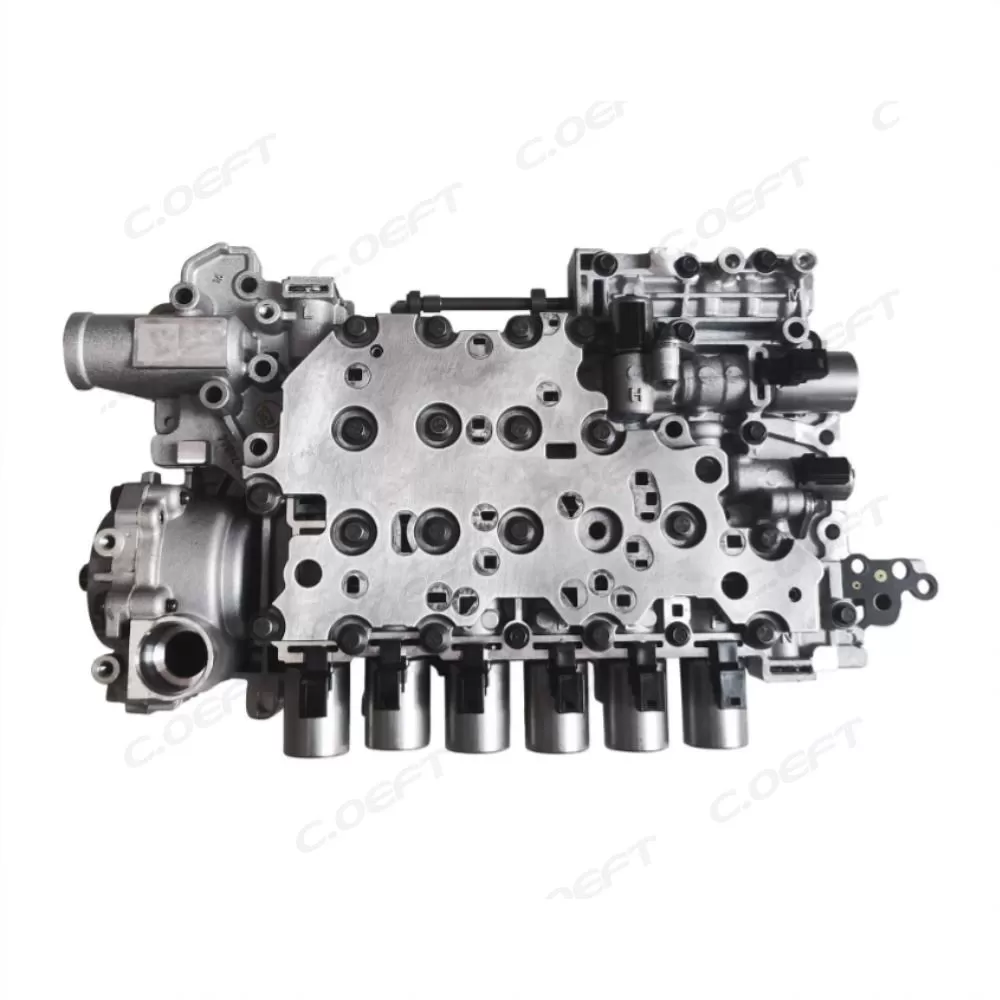 Refabricated Factory Wholesale Transmission Valve Body 8L45 (Without Start Stop Function) for Cadillac