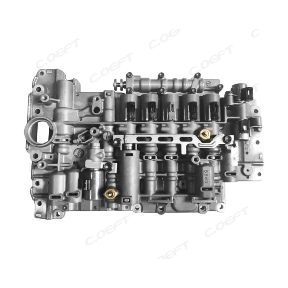 Remanufactured Factory Wholesale Gearbox Valve Body 09D for Audi