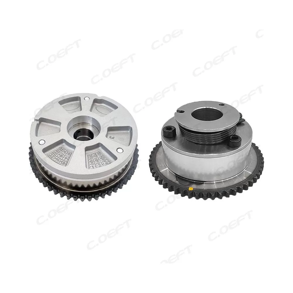 High Quality New Variable Valve Timing Gear Kit 24350-2E700+24370-2E020 for Hyundai for Kia Timing Chain Accessories