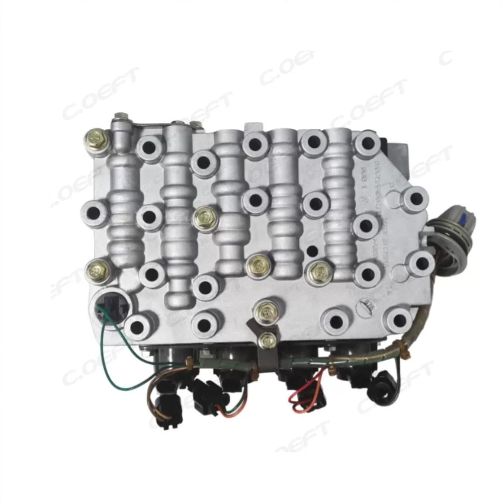 Remanufactured High Quality Transmission Valve Body 019CHA 019CHA-1502700 for Chery