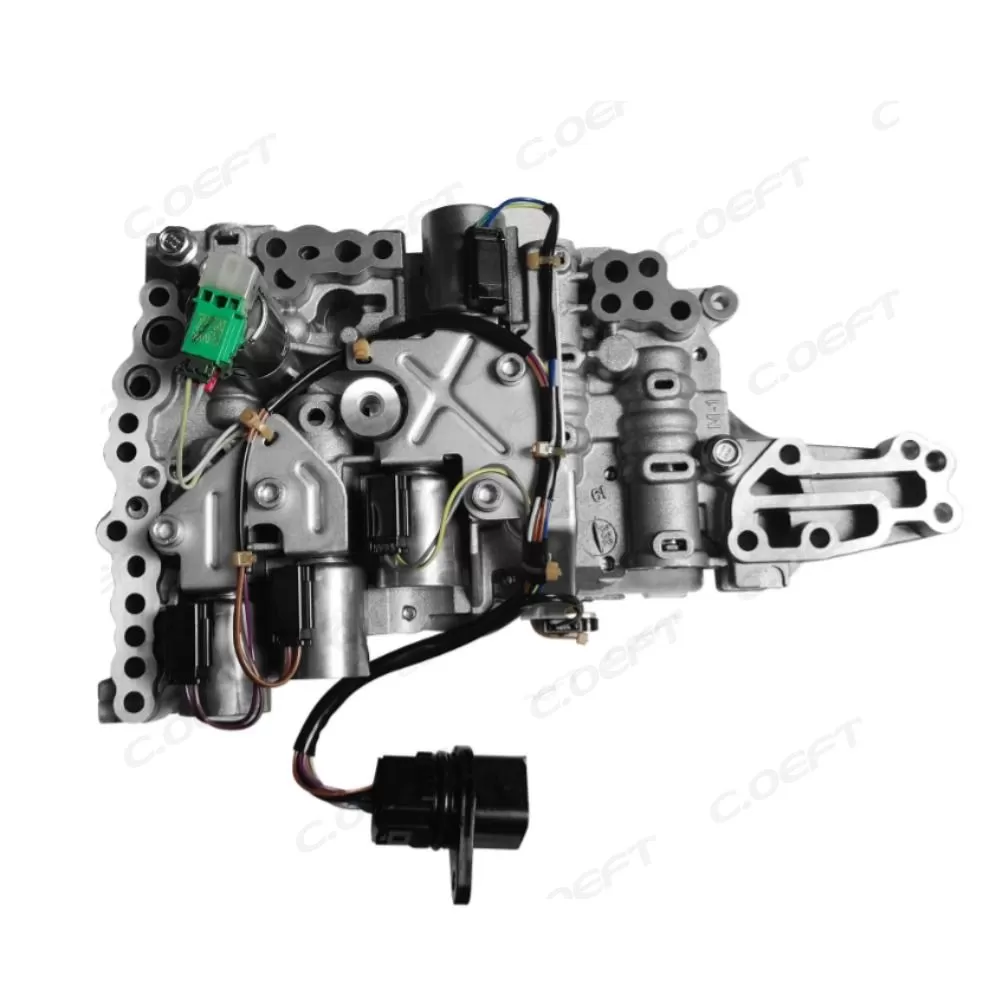 Refabrication Auto Parts Gearbox Valve Body 025CHA-1506100 for Chery