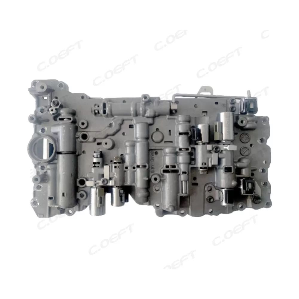 Refabricated Auto parts Transmission Valve Body Assembly 8850 for the new Toyota Land Cruiser Prado 4000