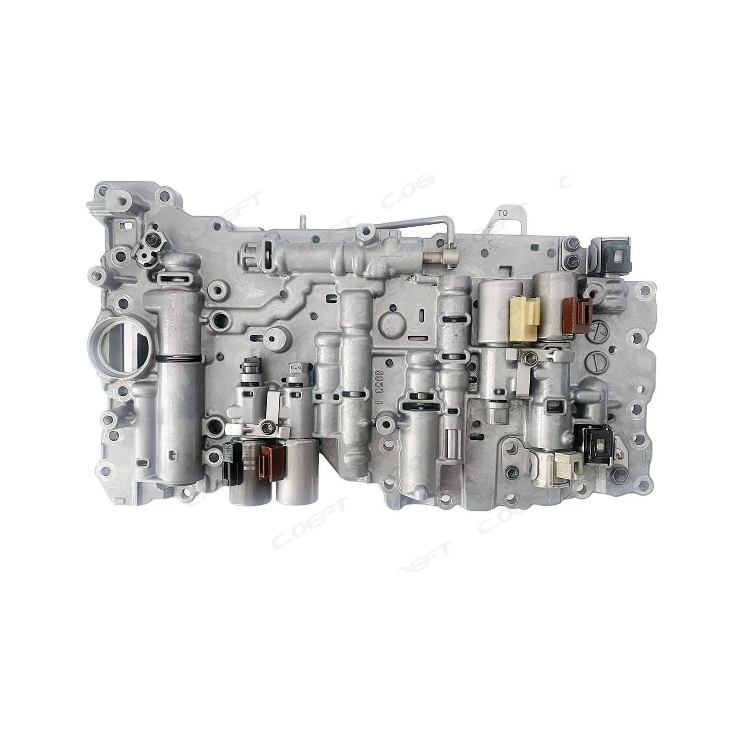 Rebuild High Quality Transmission Valve Body Assembly 8850 for the Older Model Toyota Land Cruiser Prado 4000