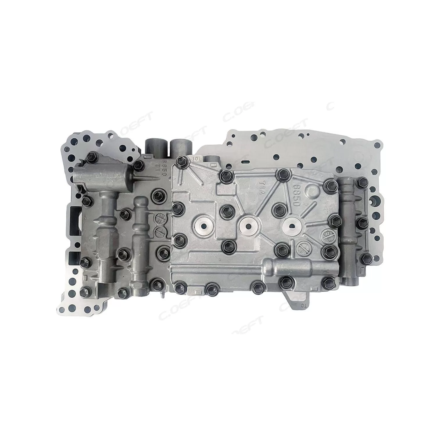 Rebuild High Quality Transmission Valve Body Assembly 8850 for the Older Model Toyota Land Cruiser Prado 4000