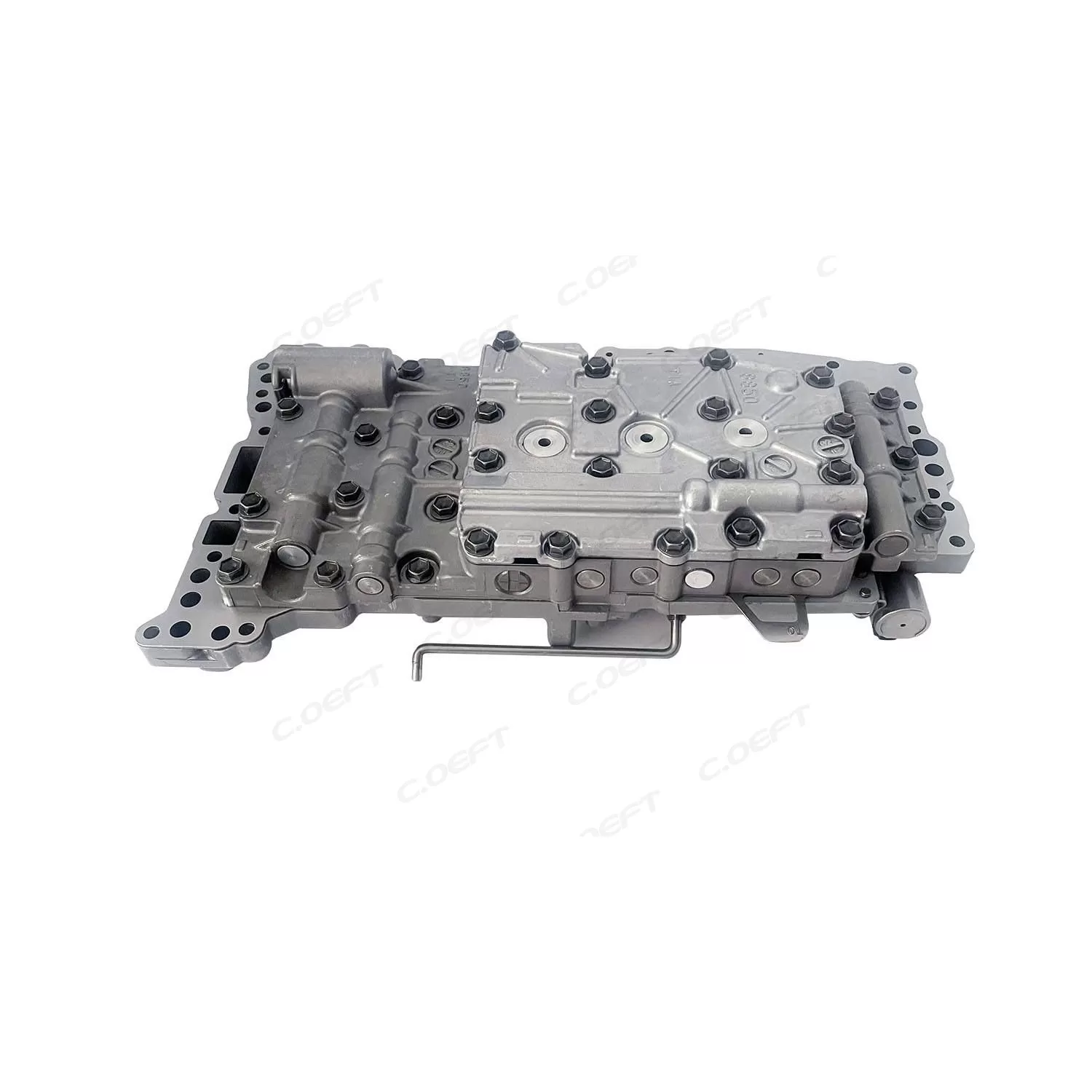 Rebuild High Quality Transmission Valve Body Assembly 8850 for the Older Model Toyota Land Cruiser Prado 4000