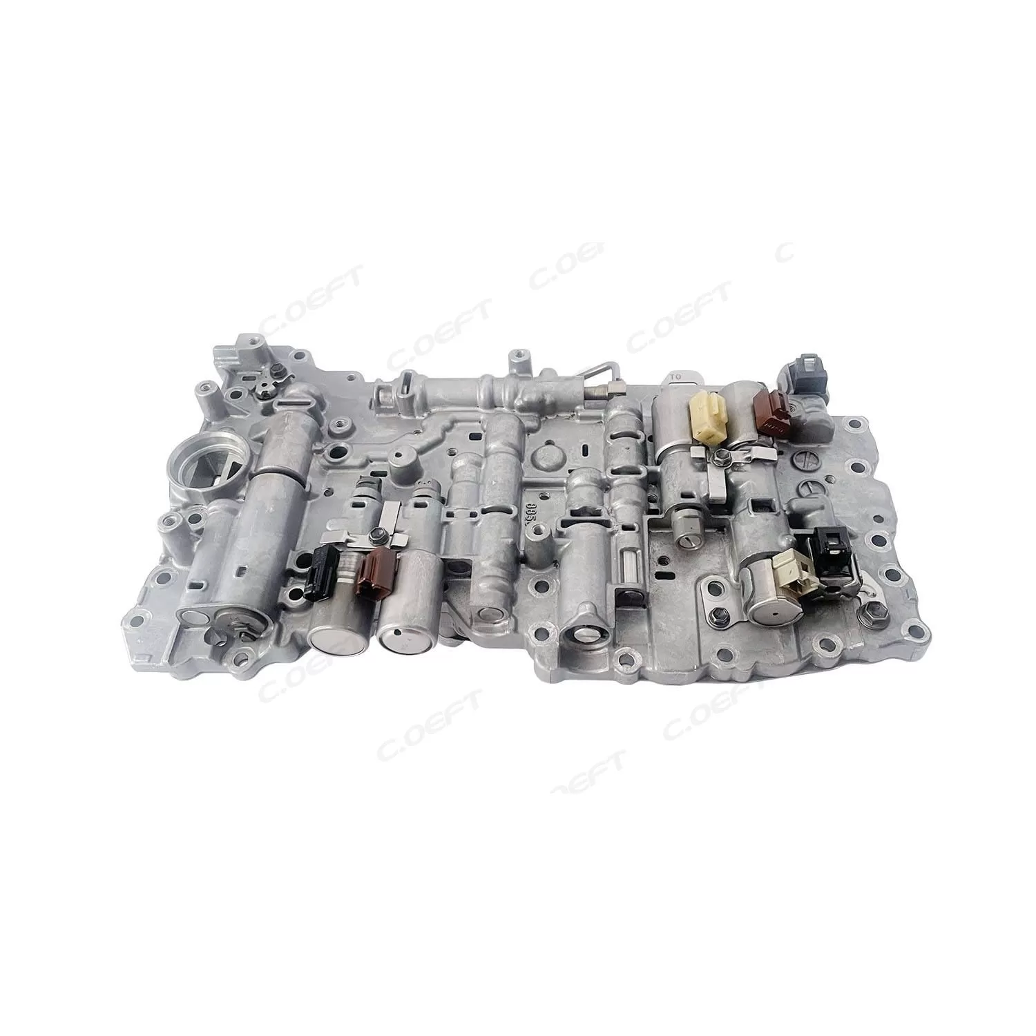 Rebuild High Quality Transmission Valve Body Assembly 8850 for the Older Model Toyota Land Cruiser Prado 4000