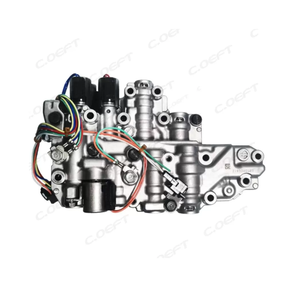 Remanufactured Auto Parts Transmission Valve Body Assembly 27000-5T0-A03 for Honda Civic