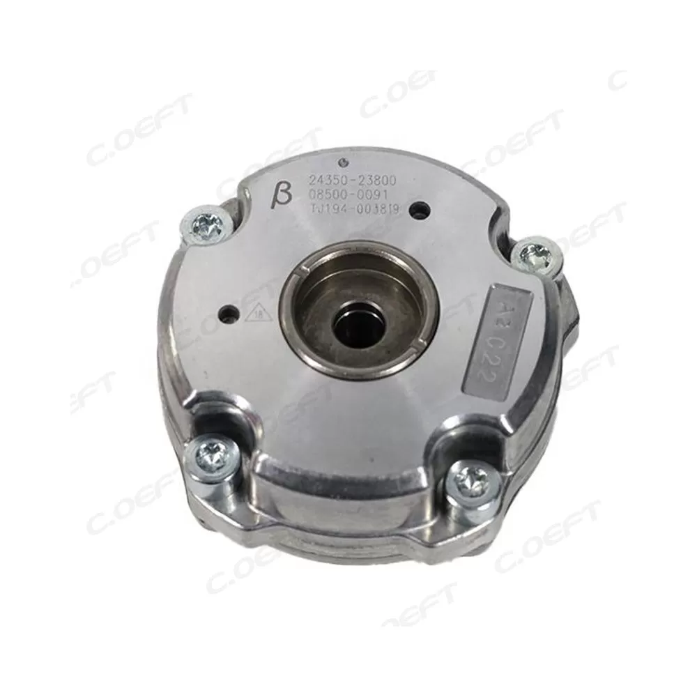 For Hyundai G4GC Camshaft Timing Gear 24350-23800