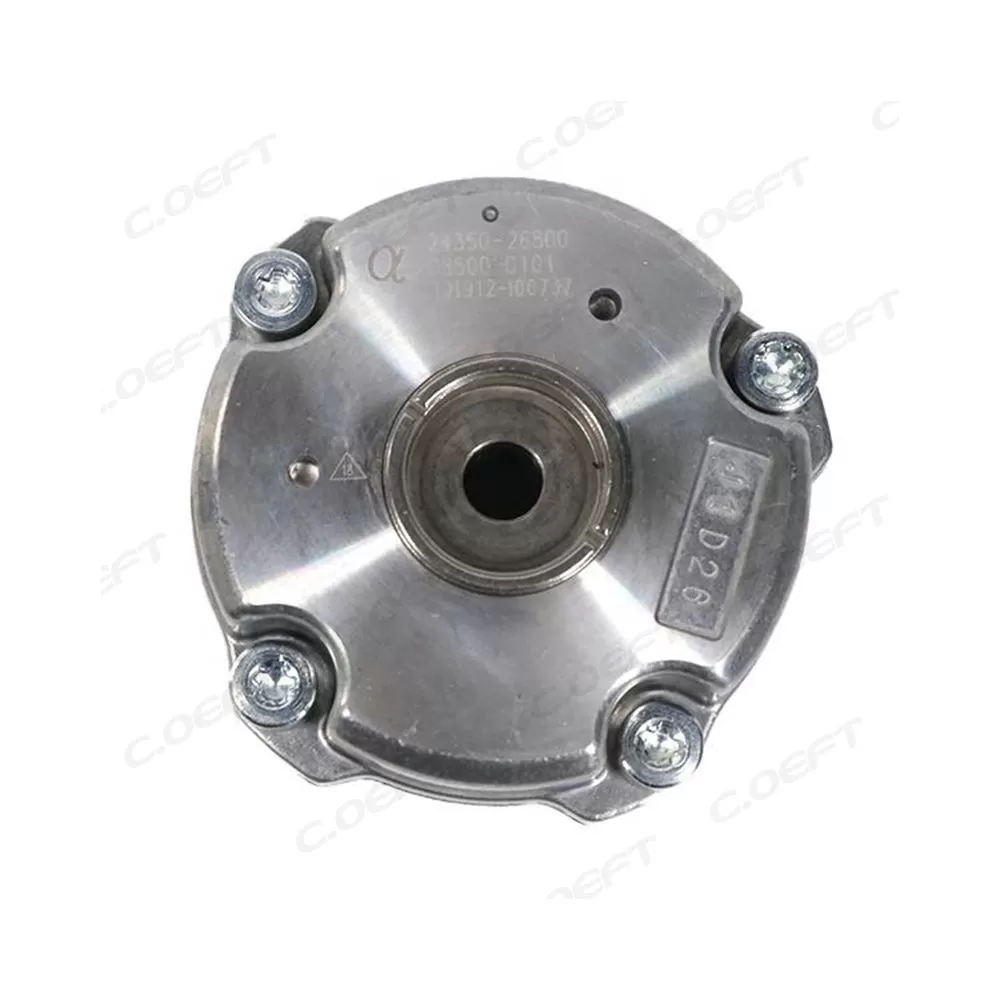 For Hyundai Kia Elantra Sailatu G4ED  1.6 Variable Valve Timing Gear 24350-26800