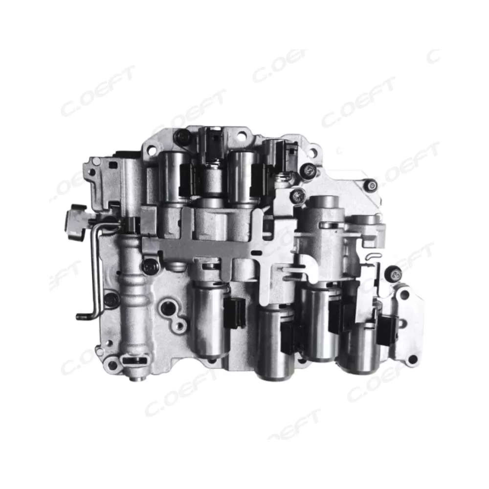 Refabrication Auto Parts Transmission Valve Body Assembly A6F5 for Dongan 6AT