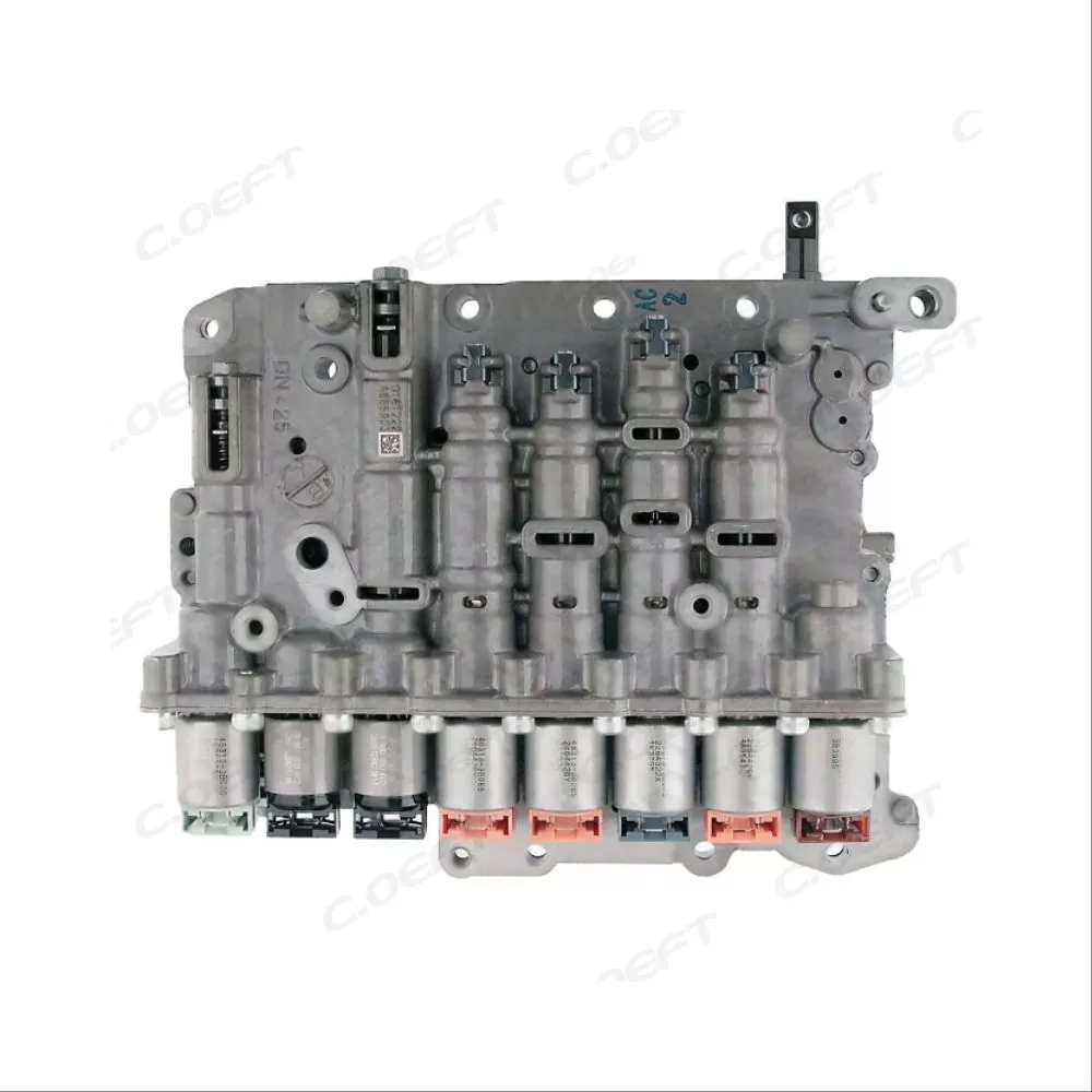 Remanufactured High Quality Transmission Valve Body A6GF (2nd Gen) for Hyundai Kia