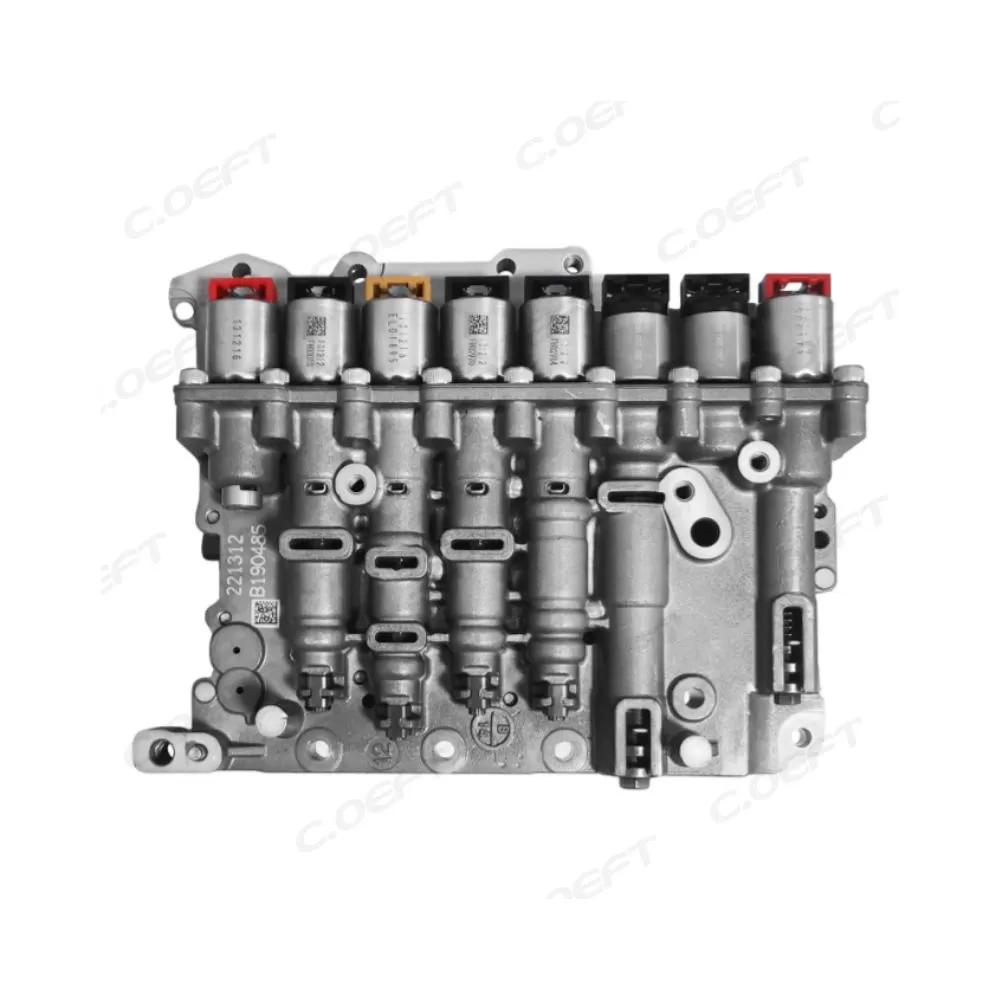 Refabricated Auto Parts Transmission Valve Body Assembly A6MF1 for Hyundai Kia