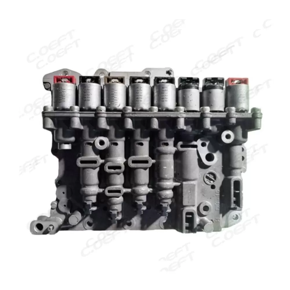 Refabricated Factory Wholesale Transmission Valve Body Assembly A6MF for Hyundai