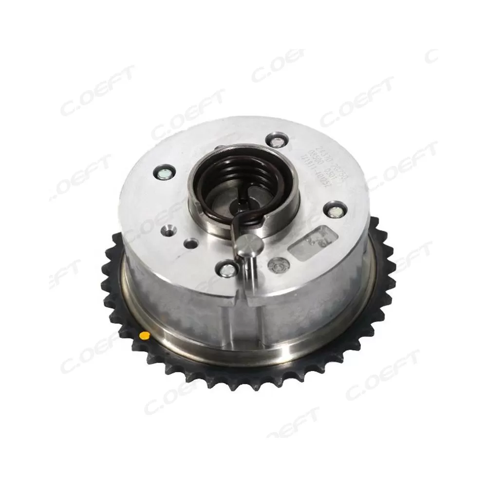 For HYUNDAI Ix45 G4KH G4KJ  2.0 2.4  VVT Timing Gear 24370-2G750