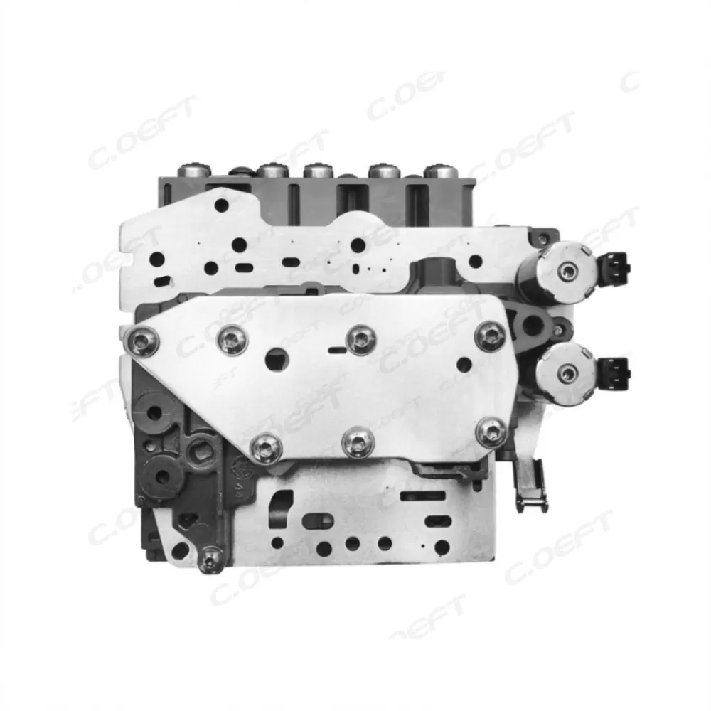 For Peugeot Citroen Renault Transmission Valve Body Assembly AL4 DPO 2570E2