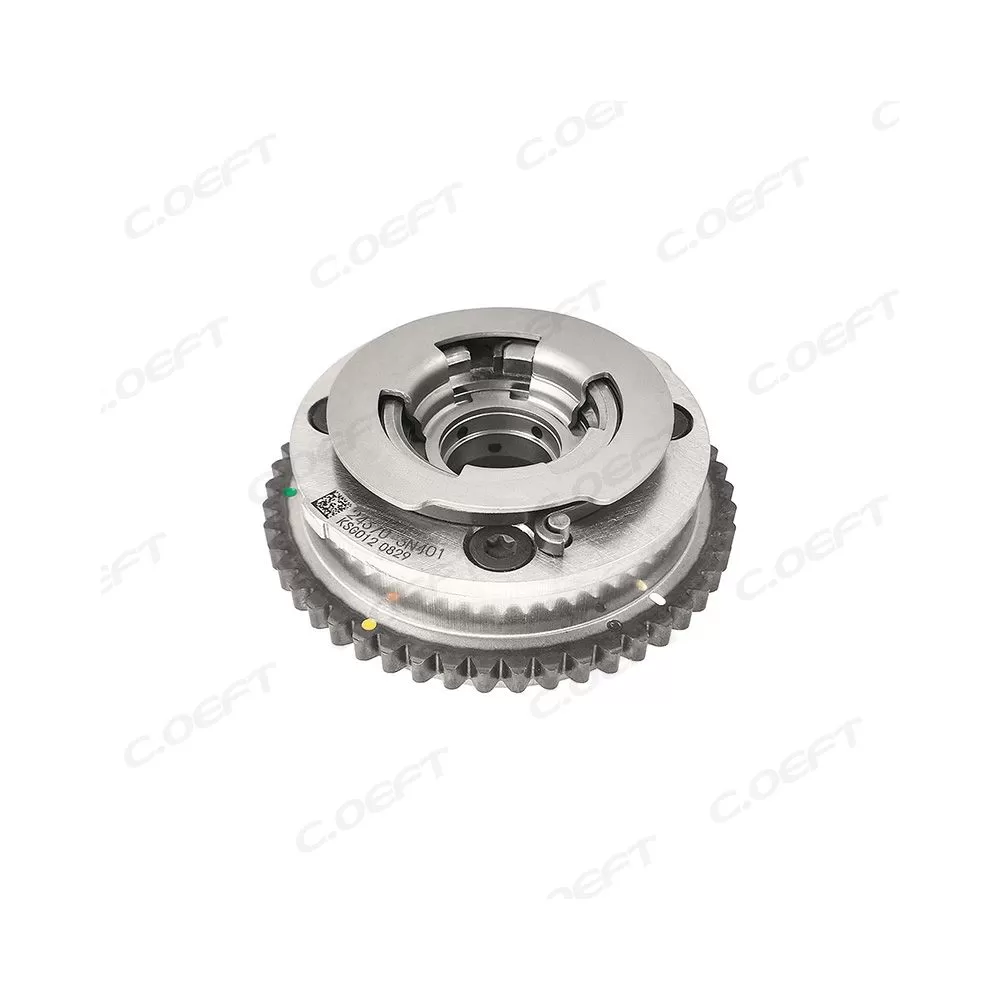 For Hyundai Camshaft Adjuster Timing Gear EXH 24370-3N401