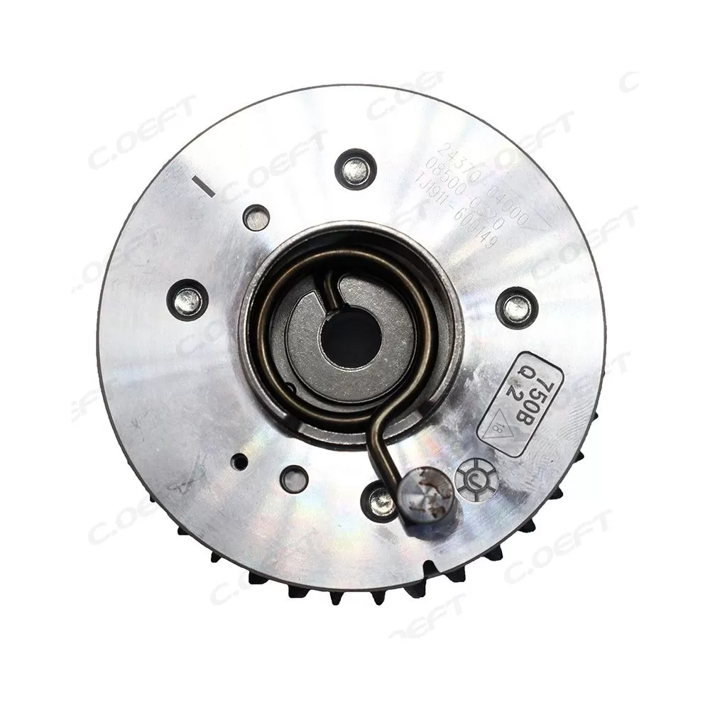 for Hyundai Kia G4LE  1.6 Camshaft Timing Gear 24370-04000