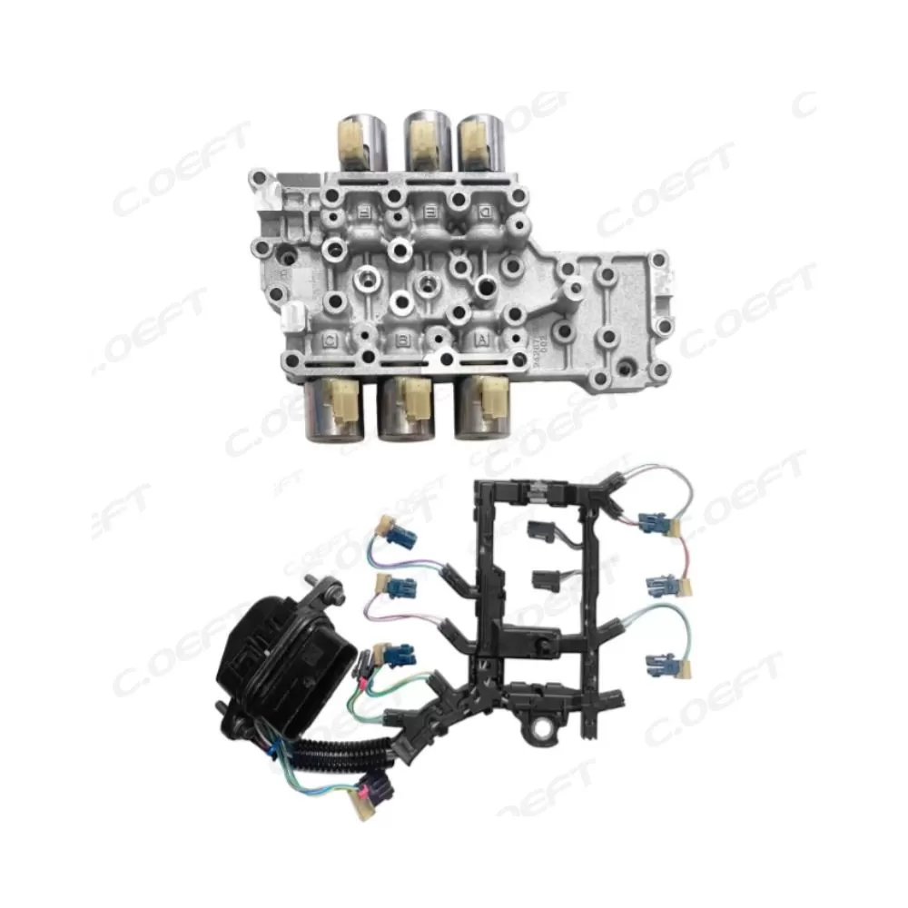 Remanufactured Factory Wholesale Gearbox Valve Body CVT250 for Buick