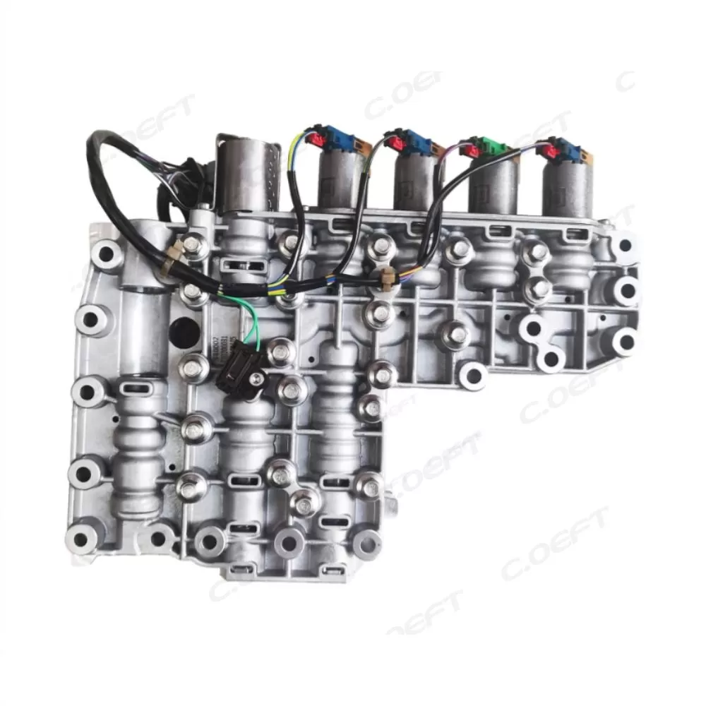 Remanufactured Aftermarket Transmission Valve Body Assembly CVT25 for Wuling Baojun CTF25/CVT25