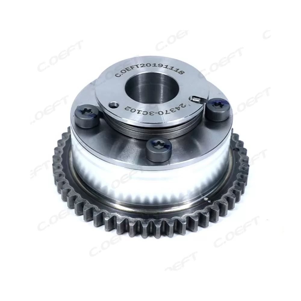 For Hyundai  G6DA 3.8 G6DB 3.3 Adjustable Timing Gear 24370-3C100