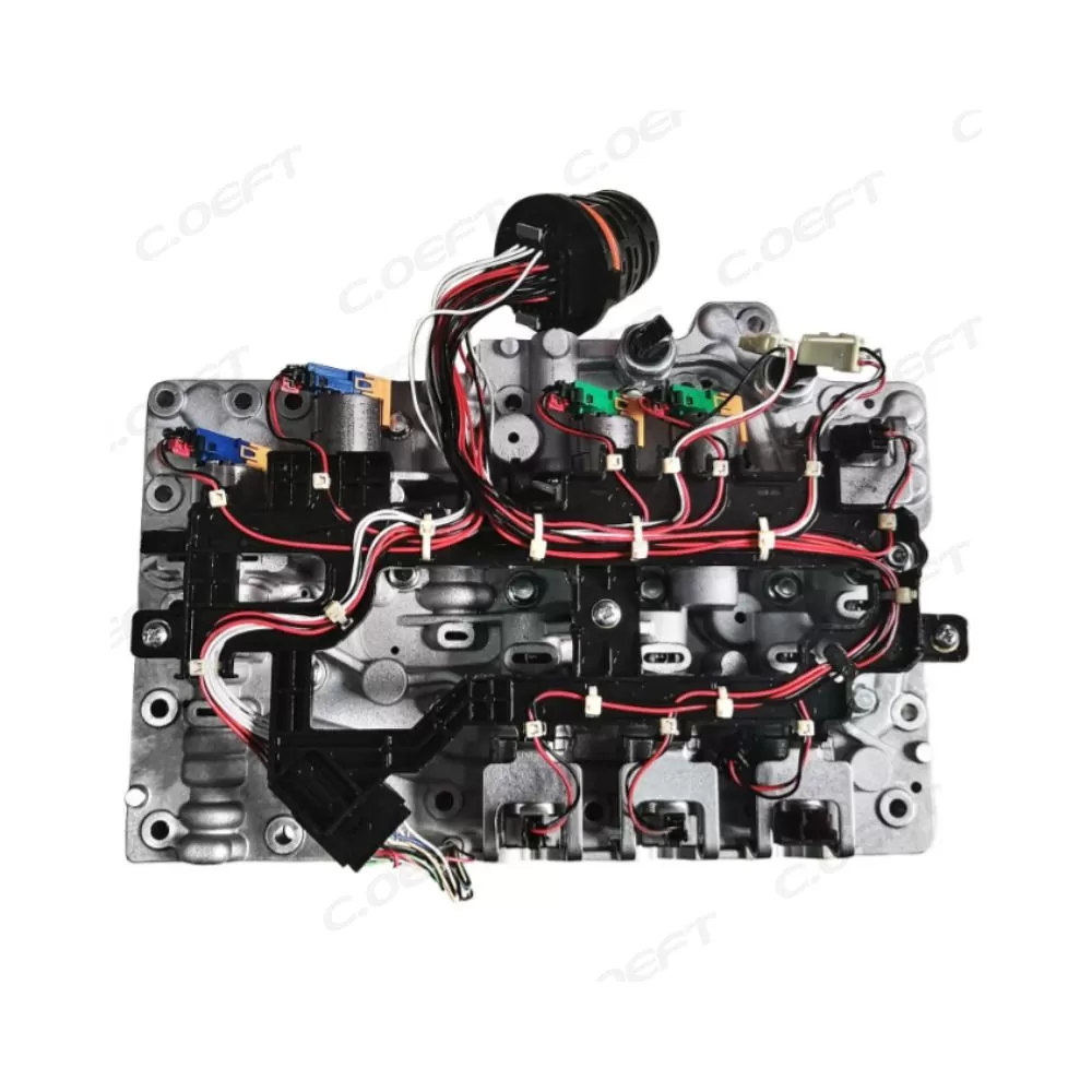 Refabrication Auto Parts Transmission Valve Body DF733 for Changan Automobile