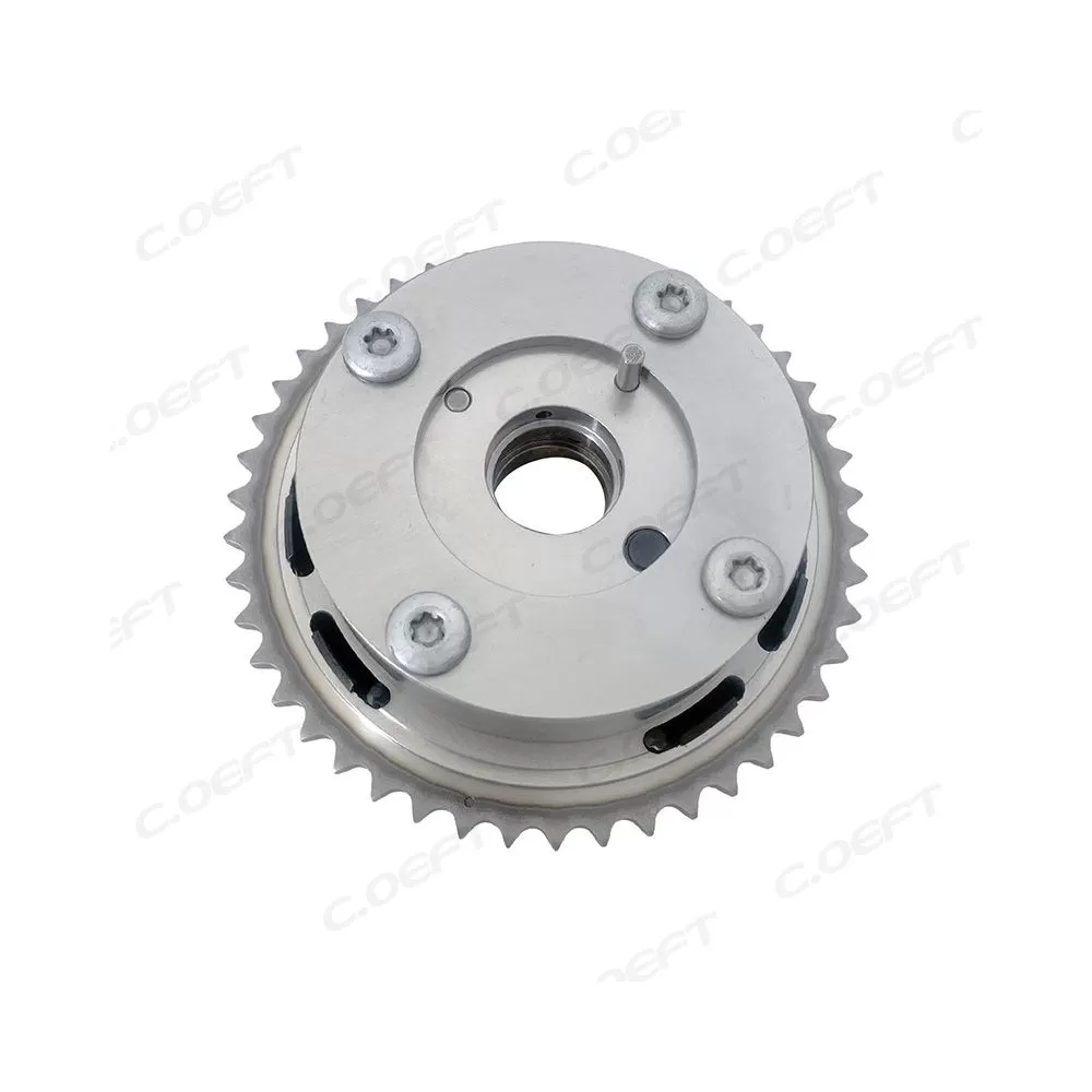 New Automatic Engine Camshaft Pulley Engine Timing Camshaft Sprocket Variable Valve Timing Actuator 13520-97403 for Senya K3