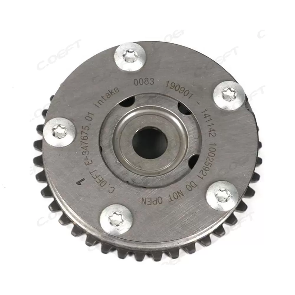 New Auto Parts Timing Gear VVT Timing Gear Variable Valve Timing Gear 10025921 for Roewe 305