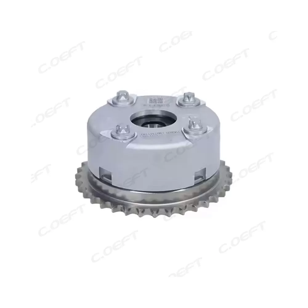 VVT Variable Timing Sprocket Camshaft Adjuster Phaser Gear 10210100-C01-000 for BAIC WEIWANG