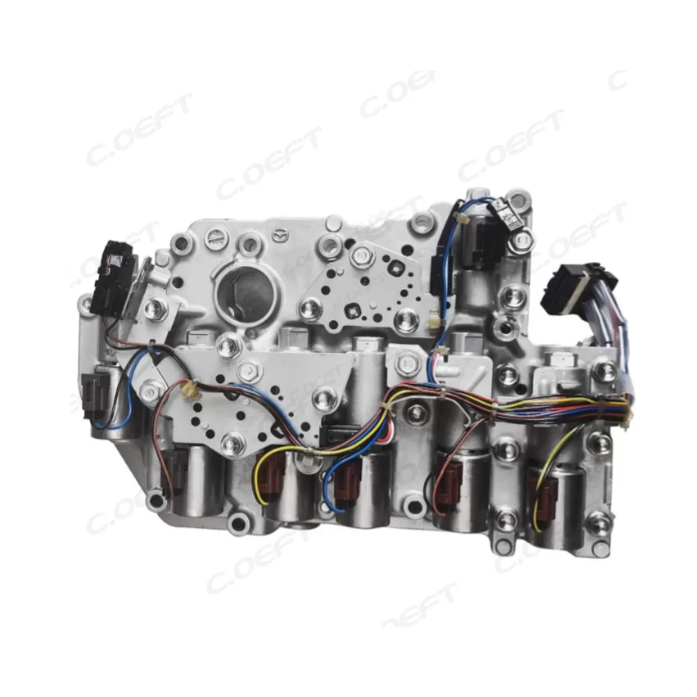 Refabrication Auto Parts Transmission Valve Body FZA4 for Mazda