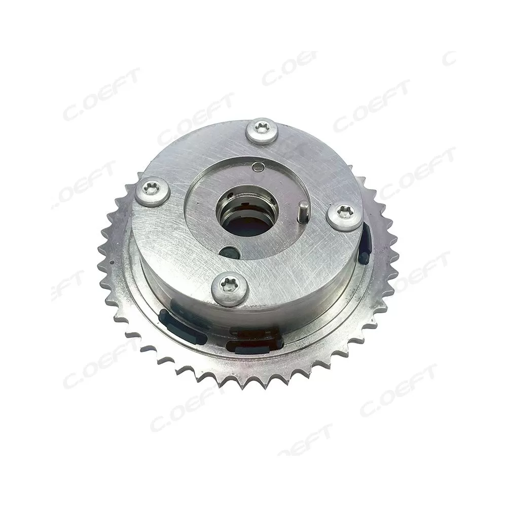 New High Quality Variable Valve Timing Actuator Engine Camshaft Pulley Adjustable Timing Gear 55284366 for Fiat