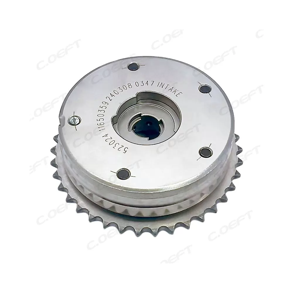 New Auto Parts Camshaft Adjuster Camshaft Dephaser Pulley Camshaft Phaser 016051172 for Geely New King Kong
