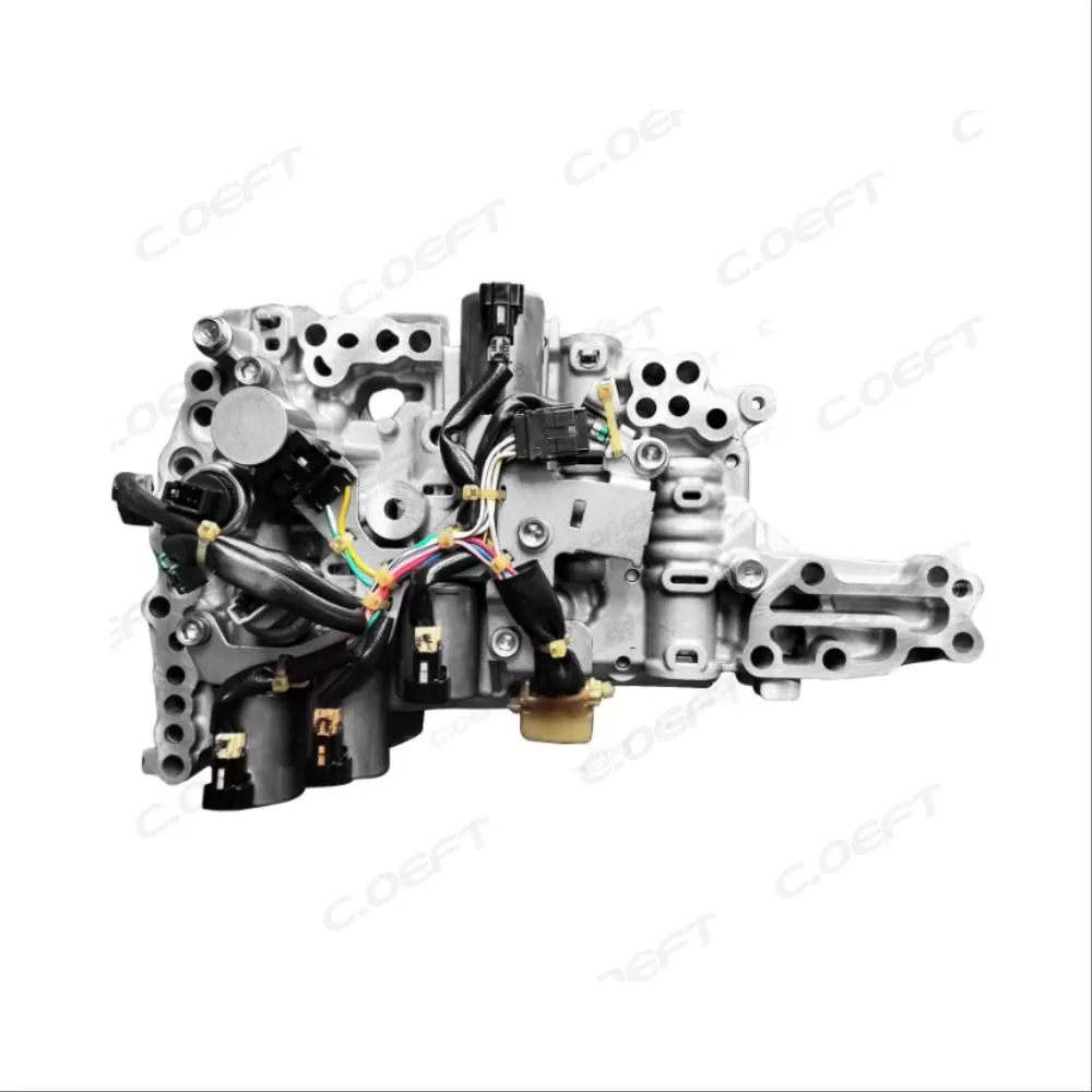 Remanufactured High Quality Transmission Valve Body Assembly JF017 31705-28X2B for Nissan