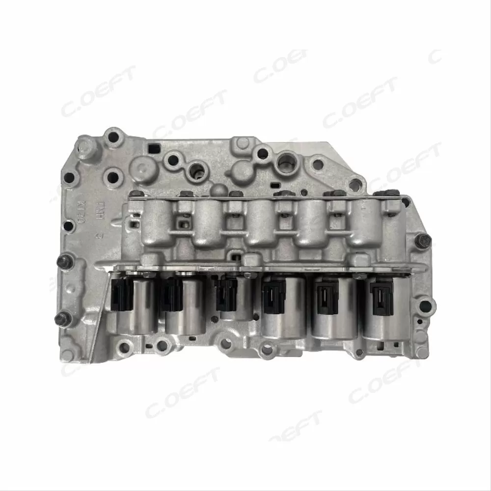 For Toyota Transmission Valve Body Assembly K120