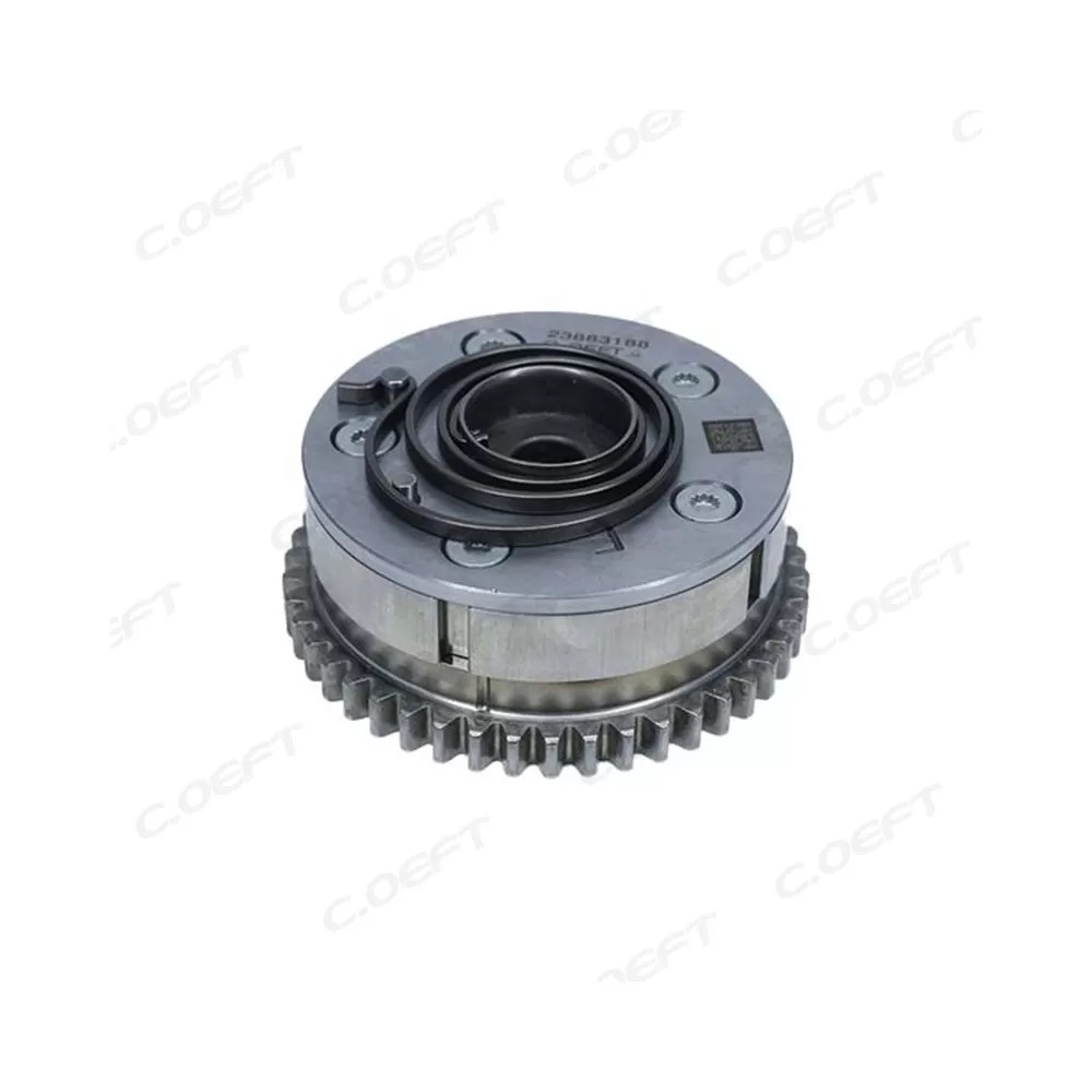 New High Quality Cam Gear Pulley Camshaft Pulley Camshaft Dephaser Pulley 23883188 for Wuling