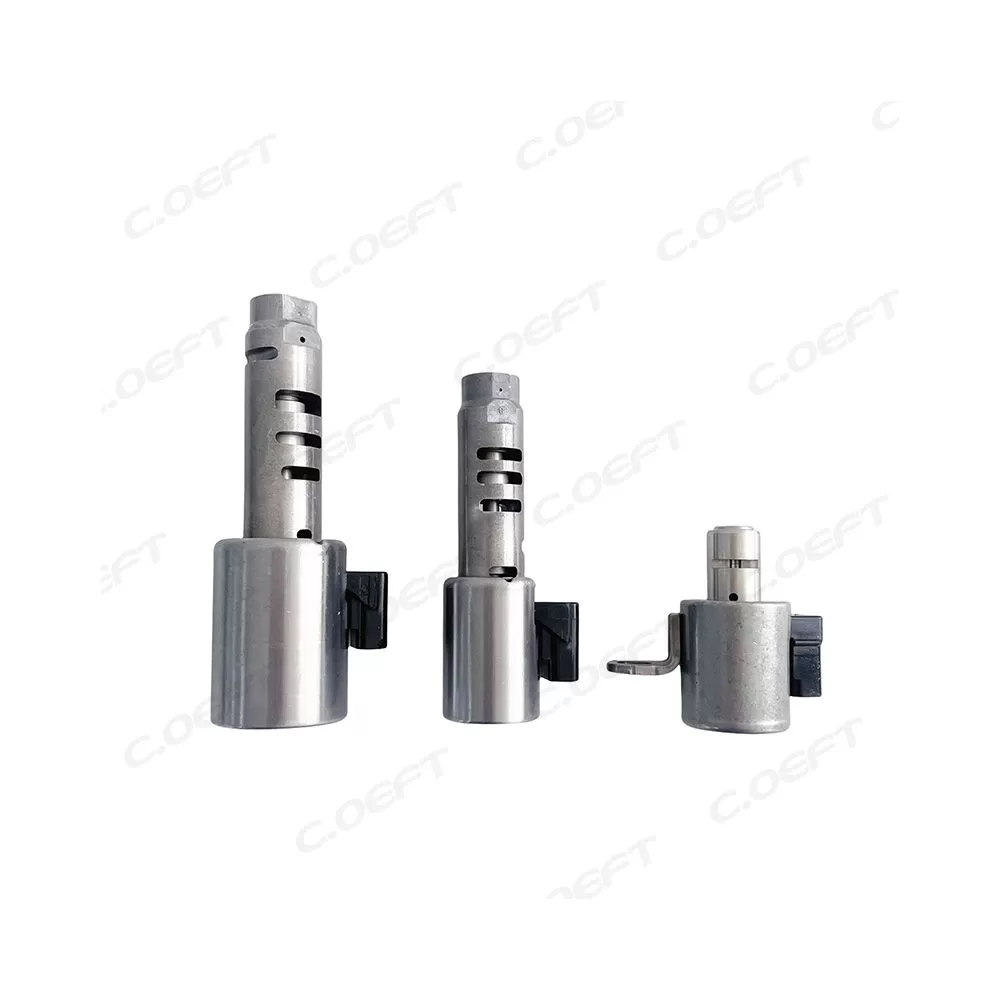 Wholesale Factory-Remanufactured Gearbox Solenoid Valve 5T0 3PCS/SET for Honda