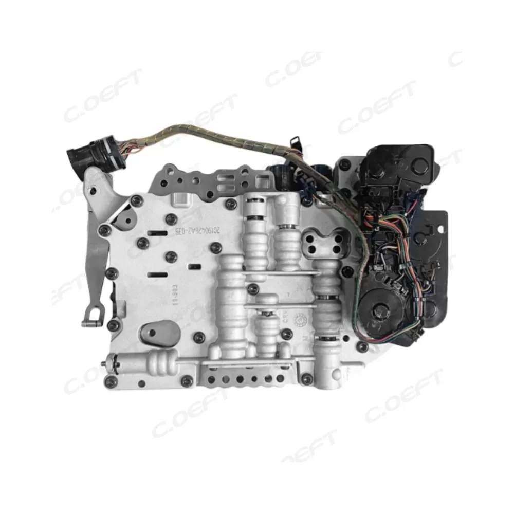 Refabrication Factory Wholesale Transmission Valve Body Assembly 736140 M11 6AT for Geely M11