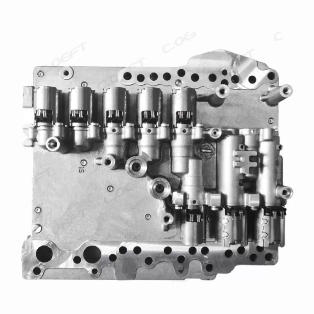 Rebuild Factory Wholesale Transmission Valve Body MPS6 for Great Wall Motor